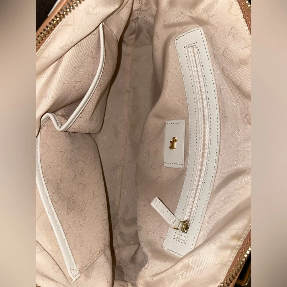 RADLEY LONDON white structured